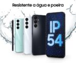Samsung Celular Galaxy A16, 128GB + 4GB RAM, Câmera de até 50MP, Tela 6.7", NFC, IP54, Bateria 5000 mAh (Preto) - Imagem 4