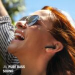 JBL, Fone de Ouvido Sem Fio, JBL, Bluetooth, Wave Beam 2, Intra Auricular, Sem Fio, Resistente À Água e Poeira - Branco - Imagem 3