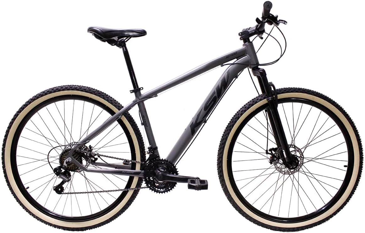 1769698867_6106UNXDMNL._AC_SL1162_.jpg Bicicleta Aro 29 Ksw 21 Marchas Alumínio Cambio Shimano Freio a Disco - Imagem 1