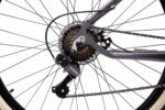 Bicicleta Aro 29 Ksw 21 Marchas Alumínio Cambio Shimano Freio a Disco - Imagem 3