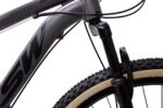 Bicicleta Aro 29 Ksw 21 Marchas Alumínio Cambio Shimano Freio a Disco - Imagem 6
