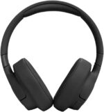 JBL, Fone de Ouvido Bluetooth, Tune 770NC, Over Ear, Sem Fio, Com Cancelamento de Ruído - Preto - Imagem 2