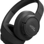 JBL, Fone de Ouvido Bluetooth, Tune 770NC, Over Ear, Sem Fio, Com Cancelamento de Ruído - Preto