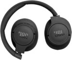 JBL, Fone de Ouvido Bluetooth, Tune 770NC, Over Ear, Sem Fio, Com Cancelamento de Ruído - Preto - Imagem 3