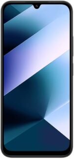 Smartphone Xiaomi Poco C85 NFC Preto 8GB RAM 256GB ROM - Imagem 3