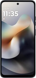 Smartphone Motorola Moto g56 5G - 256GB 24GB (8GB RAM+16GB Ram Boost) e 50MP Sony Lytia 600 Camera Ultrarresistencia militar IP68 + IP69 - Grafite - Imagem 2
