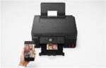 Multifuncional Canon Pixma G3170 Mega Tank Usb Wi-fi Cor Preto - Imagem 6