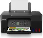 Multifuncional Canon Pixma G3170 Mega Tank Usb Wi-fi Cor Preto - Imagem 3