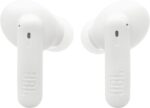 JBL, Fone de Ouvido Sem Fio, JBL, Bluetooth, Wave Beam 2, Intra Auricular, Sem Fio, Resistente À Água e Poeira - Branco - Imagem 6