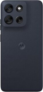 Smartphone Motorola Moto g56 5G - 256GB 24GB (8GB RAM+16GB Ram Boost) e 50MP Sony Lytia 600 Camera Ultrarresistencia militar IP68 + IP69 - Grafite - Imagem 6