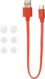 JBL, Fone de Ouvido Sem Fio, JBL, Bluetooth, Wave Beam 2, Intra Auricular, Sem Fio, Resistente À Água e Poeira - Branco - Imagem 8