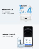Xiaomi Redmi Buds 6 Active, Fones de Ouvido Sem Fio, Versão Global (Preto) - Imagem 6