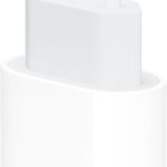 Adaptador de corrente USB-C de 20 W