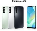 Celular Samsung Galaxy A16, 128GB + 4GB RAM, Câmera de até 50MP, Tela 6.7", NFC, IP54, Bateria 5000 mAh - Preto - Imagem 2