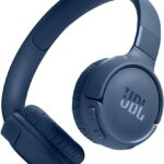 JBL, Fone de Ouvido Bluetooth, Tune 520BT, On-ear, Sem Fio - Azul