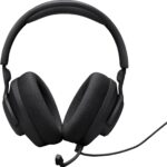 JBL, Fone de Ouvido Com Fio, Quantum 100M2, Headset Gamer, Over Ear, Microfone Removível - Preto - Imagem 5