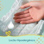 Fralda Pampers Premium Care Tamanho P 40 Unidades - Imagem 5