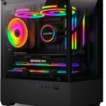 PC Gamer Intel Core i5 3470 3.6GHz Placa de Vídeo GeForce GT 730 4GB Memória Ram 16GB DDR3 SSD 240GB