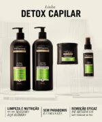 TRESemmé Detox Capilar Shampoo 650 ML - Imagem 7
