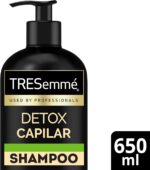 TRESemmé Detox Capilar Shampoo 650 ML - Imagem 2