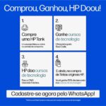 Impressora Multifuncional HP Smart Tank 581 Tanque de Tinta Colorida Wi-Fi, USB - Alta Economia -Copiadora e Scanner (4A8D5A) - Imagem 3