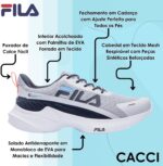 Tenis Fila Progress Lite Masculino - Imagem 2