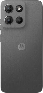 Smartphone Motorola Moto g15-256GB 12GB (4GB RAM+8GB Ram Boost) e Camera 50MP com AI e Night Vision Bateria de 5200 mAh Tela FHD+ 6.7" com Superbrilho NFC - Grafite - Imagem 7