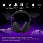 JBL, Fone de Ouvido Com Fio, Quantum 100M2, Headset Gamer, Over Ear, Microfone Removível - Preto - Imagem 4