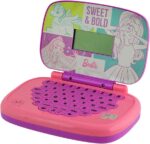 Candide, Laptop Infantil, Barbie, Brinquedo Educativo - Bilíngue - Imagem 3