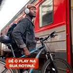 JBL, Fone de Ouvido Bluetooth, Tune 770NC, Over Ear, Sem Fio, Com Cancelamento de Ruído - Preto - Imagem 7