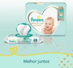 Fralda Pampers Premium Care Tamanho P 40 Unidades - Imagem 6