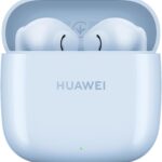 Fone de Ouvido Sem Fio, HUAWEI FreeBuds SE 2, Até 40 Horas de Bateria, Compacto e Confortável, Até 3 Horas de Música com Uma Carga de 10 Minutos, Azul