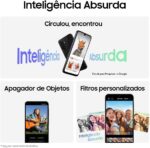 Samsung Celular Galaxy A26 5G 256GB, 8GB RAM, Câmera de 50MP, IP67, Tela Super AMOLED 6.7", NFC (Verde) - Imagem 2