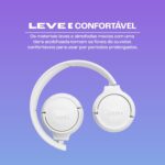 JBL, Fone de Ouvido On-ear, Headphone, Tune 520BT, Sem Fio - Branco - Imagem 5