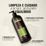TRESemmé Detox Capilar Shampoo 650 ML - Imagem 6