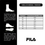 Tenis Fila Fastness Feminino - Imagem 6