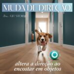 Bola para Pet Inteligente Giratória Interativa Brinquedo para Gatos e Cachorros com Movimento Automático Rotação 360° LED - Imagem 7