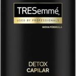 TRESemmé Detox Capilar Shampoo 650 ML