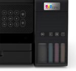 EPSON Multifuncional EcoTank L6270 - Tanque de Tinta Colorida, Wi-Fi Direct, Ethernet, Frente e Verso Automático, ADF, Bivolt, Preto - Imagem 5