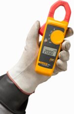 Alicate Amperímetro Fluke-302 - Imagem 3