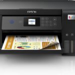 Epson, Multifuncional, Ecotank L4260 - Tanque de Tinta Colorida, Wi-Fi Direct, Frente e Verso Automático, Bivolt
