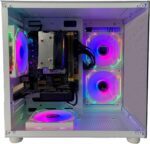 PC GAMER I7 3770, 16GB DDR3, SSD NVME 1TB, GT 730 4GB (Branco) - Imagem 2