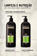 TRESemmé Detox Capilar Shampoo 650 ML - Imagem 5