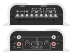 Modulo Taramps Ts400x4 Potencia de 400watts 2 Ohms Amplificador 400rms T400 4 Canais Som Automotivo 2 Ohms Rca Ts 400x4 Crossover - Imagem 7