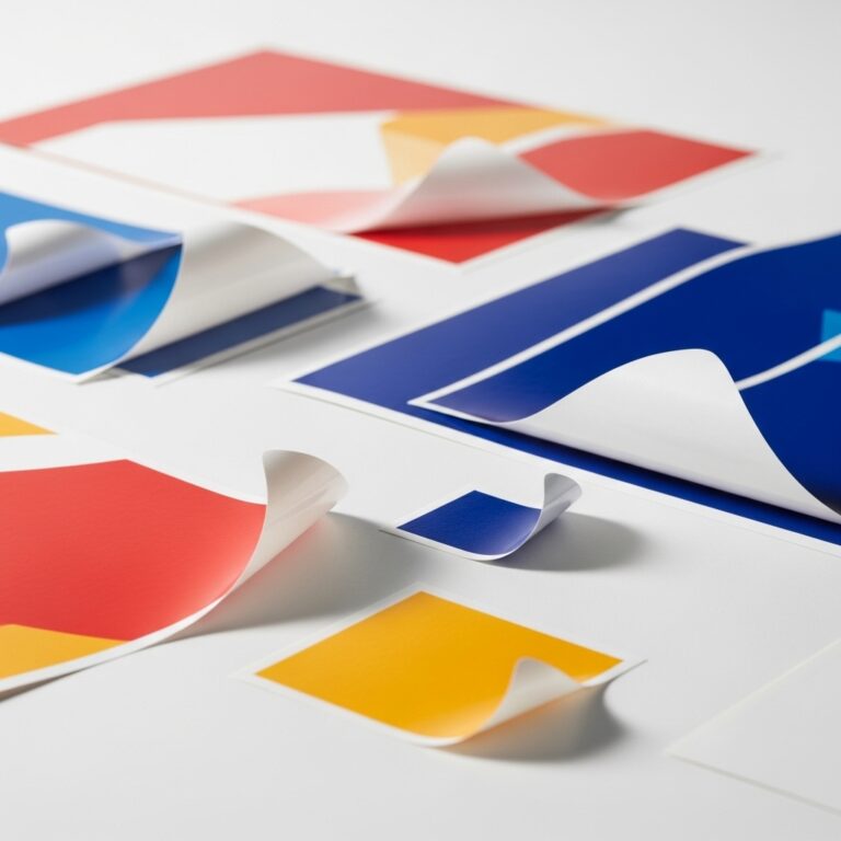 Impressão em Papel Foto Adesivo