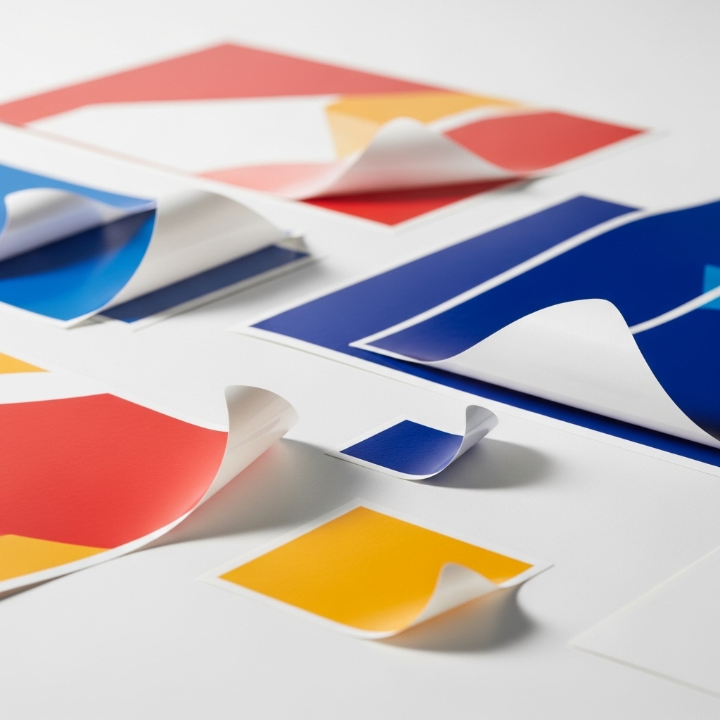 Impressão em Papel Foto Adesivo Impressão em Papel Foto Adesivo