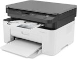 Impressora Multifuncional HP Laser MFP 135a. Tecnologia de impressão Laser. Impressora Perfeito para quem imprime muito. Conectividade: USB. Cor: Branca/Cinza (4ZB82A) - Imagem 2