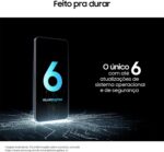 Celular Samsung Galaxy A07 256GB, 8GB, Câm. 50MP, Tela 6.7"- Violeta - Imagem 5