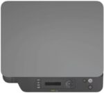 Impressora Multifuncional HP Laser MFP 135w 220v. Tecnologia de Impressão Laser Wi-Fi. Funções: Imprimir, Copiar, Digitalizar. Cor ‎Branca/Preta (4ZB83A#AC8) - Imagem 6