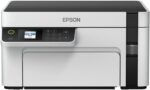 Multifuncional Epson EcoTank M2120 - Tanque de Tinta Monocromática, Wi-Fi Direct, Duplex Automático, Bivolt - Imagem 3